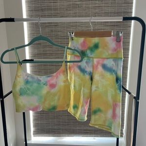 Alice + Olivia Workout Set